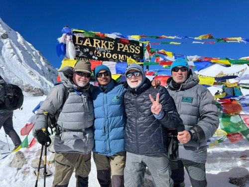 Manaslu Circuit Trek